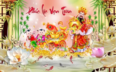 Tải file File tranh cây tiền tài lộc CT1606 (ảnh gốc) file AI/EPS