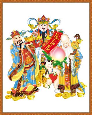 Tải file File tranh cây tiền tài lộc CT1617 (gốc) chủ đề hoa sen