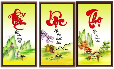 File tranh File tranh cây tiền tài lộc CT1619 (ảnh gốc) độ nét vượt trội