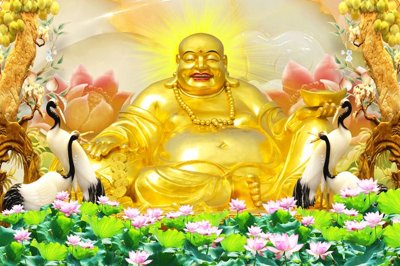 File in trần File tranh cây tiền tài lộc CT1660 (file gốc) xuyên sáng