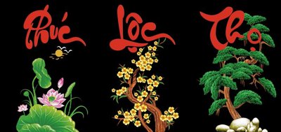 File tranh File tranh cây tiền tài lộc CT1697 (ảnh gốc) in trần xuyên sáng