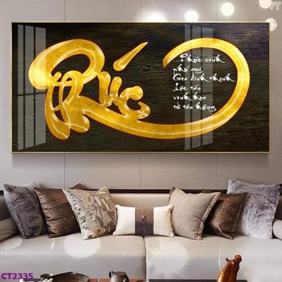 Download file tranh PSD File tranh cây tiền tài lộc hoa đào tết CT2335 để chỉnh sửa