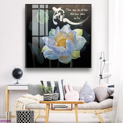 Tải file gốc File tranh cây tiền tài lộc hoa đào tết CT2339 (bản PSD) chỉnh sửa được