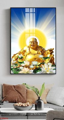 File tranh gốc File tranh cây tiền tài lộc CT914 (sắc nét từng chi tiết)