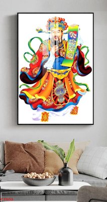 File PSD File tranh cây tiền tài lộc CT952 (bản gốc) chất lượng nhất