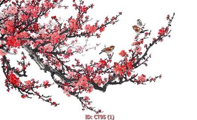 File in ấn chuyên nghiệp File tranh tài lộc CT95 (file gốc)