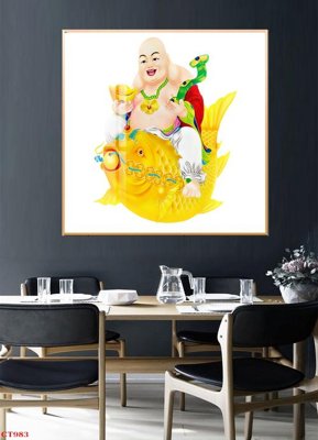 Tải file File tranh cây tiền tài lộc CT983 (gốc) in ấn ngay lập tức