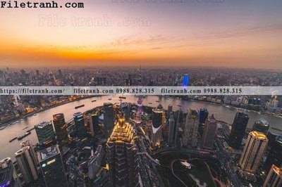 File gốc Canh dem thanh pho 211 (PNG) không nền chất lượng