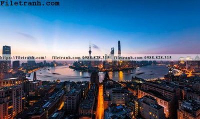 File PSD Canh dem thanh pho 255 (bản gốc) chất lượng nhất