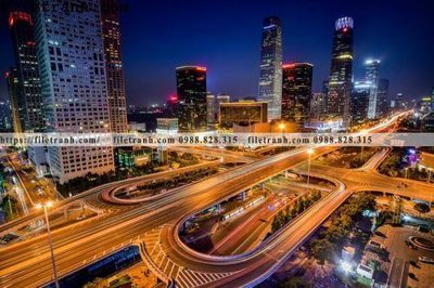 File ảnh Canh dem thanh pho 271 (gốc) trang trí khách sạn