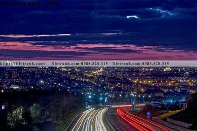 Mua file ảnh gốc Canh dem thanh pho 274 (chất lượng cao)