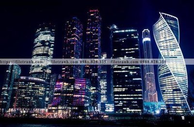 Tải file gốc Canh dem thanh pho 310 (in khổ lớn) quảng cáo