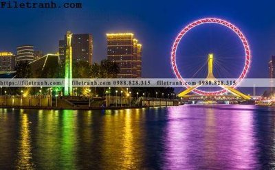 File ảnh Canh dem thanh pho 373 (gốc) in backdrop sự kiện