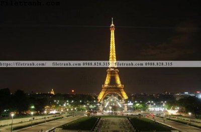 File gốc Canh dem thanh pho 377 (trang trí) phòng ngủ