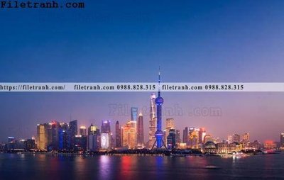 Download file Canh dem thanh pho 411 (chất lượng in ấn)