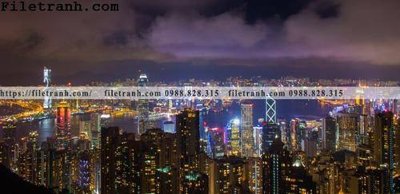 Download file Canh dem thanh pho 421 (chất lượng in ấn)