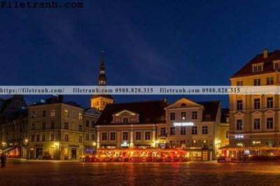 Tải file gốc Canh dem thanh pho 476 (in tráng gương) 3DFile gốc Canh dem thanh pho 476 (sẵn sàng in) chất lượng cao