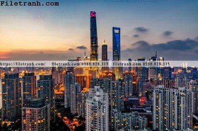 File PSD Canh dem thanh pho 532 (nguyên bản) cho thiết kế