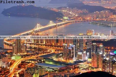 Download file Canh dem thanh pho 535 (chuẩn in) chất lượng cao