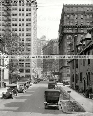 File gốc Chop Suey Canyon_ 1916 (trang trí) phòng ngủ