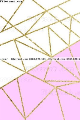 File gốc Chuoi tham my bac au 110 (in tráng gương) hiện đại