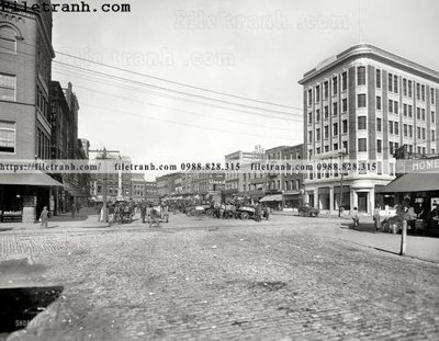Tải file gốc Commercial Place_ 1910 (in khổ lớn) không mờ