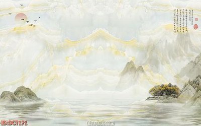 Download file gốc File vân đá cẩm thạch DCT171 (in lụa) nghệ thuật