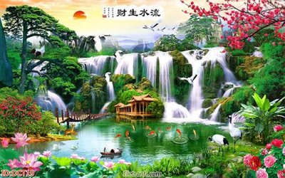 File gốc File vân đá cẩm thạch DCT19 (chuẩn CMYK) cho nhà in