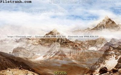 File in trần File vân đá cẩm thạch DCT2036 (file gốc) chủ đề vũ trụ