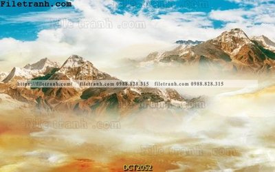 Tải file File vân đá cẩm thạch DCT2052 (gốc) chủ đề tâm linh