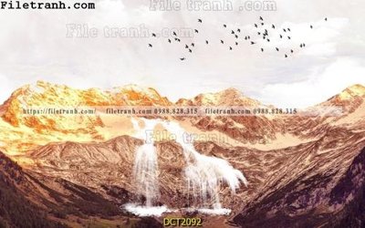 Tải file File vân đá cẩm thạch DCT2092 (gốc) làm file tranh quảng cáo