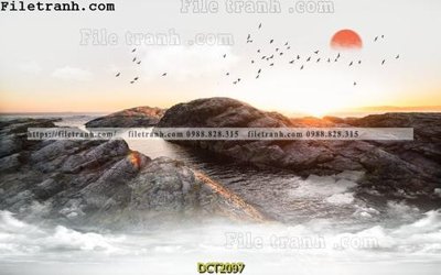 File tranh File vân đá cẩm thạch DCT2097 (ảnh gốc) in trần nhà