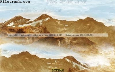 File in trần File vân đá cẩm thạch DCT2098 (file gốc) chủ đề vũ trụ