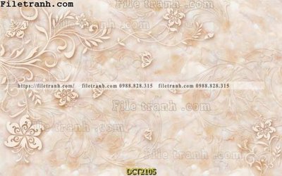 File tranh trang trí File vân đá cẩm thạch DCT2105 (tải file gốc)