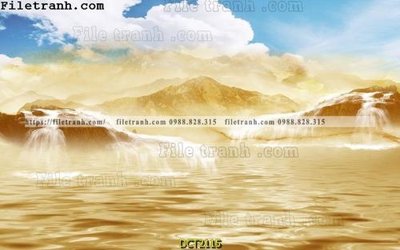 File tranh quảng cáo File vân đá cẩm thạch DCT2115 (file gốc) chuyên nghiệp