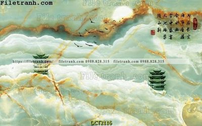 File tranh File vân đá cẩm thạch DCT2116 (gốc) chủ đề trừu tượng