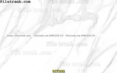 File gốc File vân đá cẩm thạch DCT2182 (in lụa) tranh mã đáo