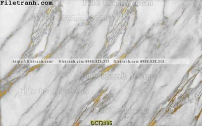 Ảnh gốc File vân đá cẩm thạch DCT2195 (độ nét cao) in mica