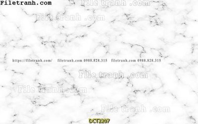 File in trần File vân đá cẩm thạch DCT2207 (file gốc) phong thủy