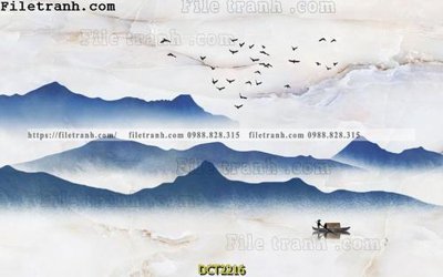 File gốc File vân đá cẩm thạch DCT2216 (in lụa) họa tiết 3D