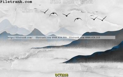 File tranh File vân đá cẩm thạch DCT2218 (ảnh gốc) sắc nét hoàn hảo
