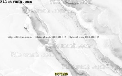 Cung cấp file tranh gốc File vân đá cẩm thạch DCT2220 độc quyền
