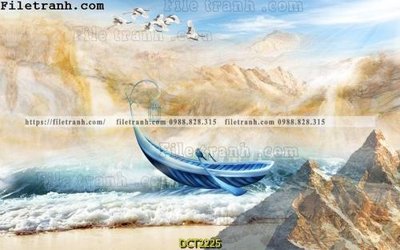 File in lụa File vân đá cẩm thạch DCT2225 (chất lượng cao) File vân đá cẩm thạch DCT2225