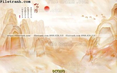 File in lụa File vân đá cẩm thạch DCT2273 (chất lượng cao) File vân đá cẩm thạch DCT2273