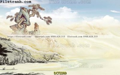 File in ấn File vân đá cẩm thạch DCT2309 chuyên nghiệp