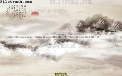 File tranh in trần 3D File vân đá cẩm thạch DCT2371 (ảnh gốc)