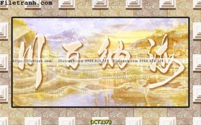 Tải file File vân đá cẩm thạch DCT2373 (gốc) in tranh tráng gương