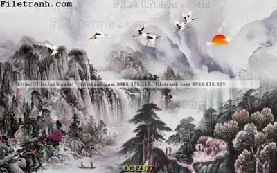 File tranh in trần File vân đá cẩm thạch DCT2377 (ảnh gốc siêu nét)