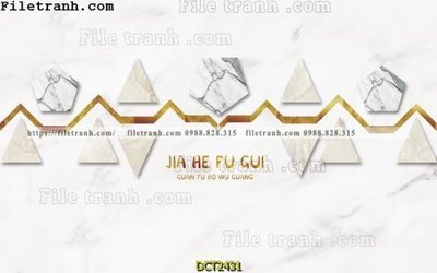 File gốc in ấn File vân đá cẩm thạch DCT2431 độ phân giải cao