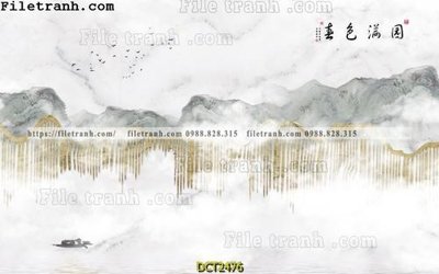 Tải file File vân đá cẩm thạch DCT2476 (gốc) chủ đề phong thủy